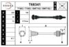 EAI T68341 Drive Shaft